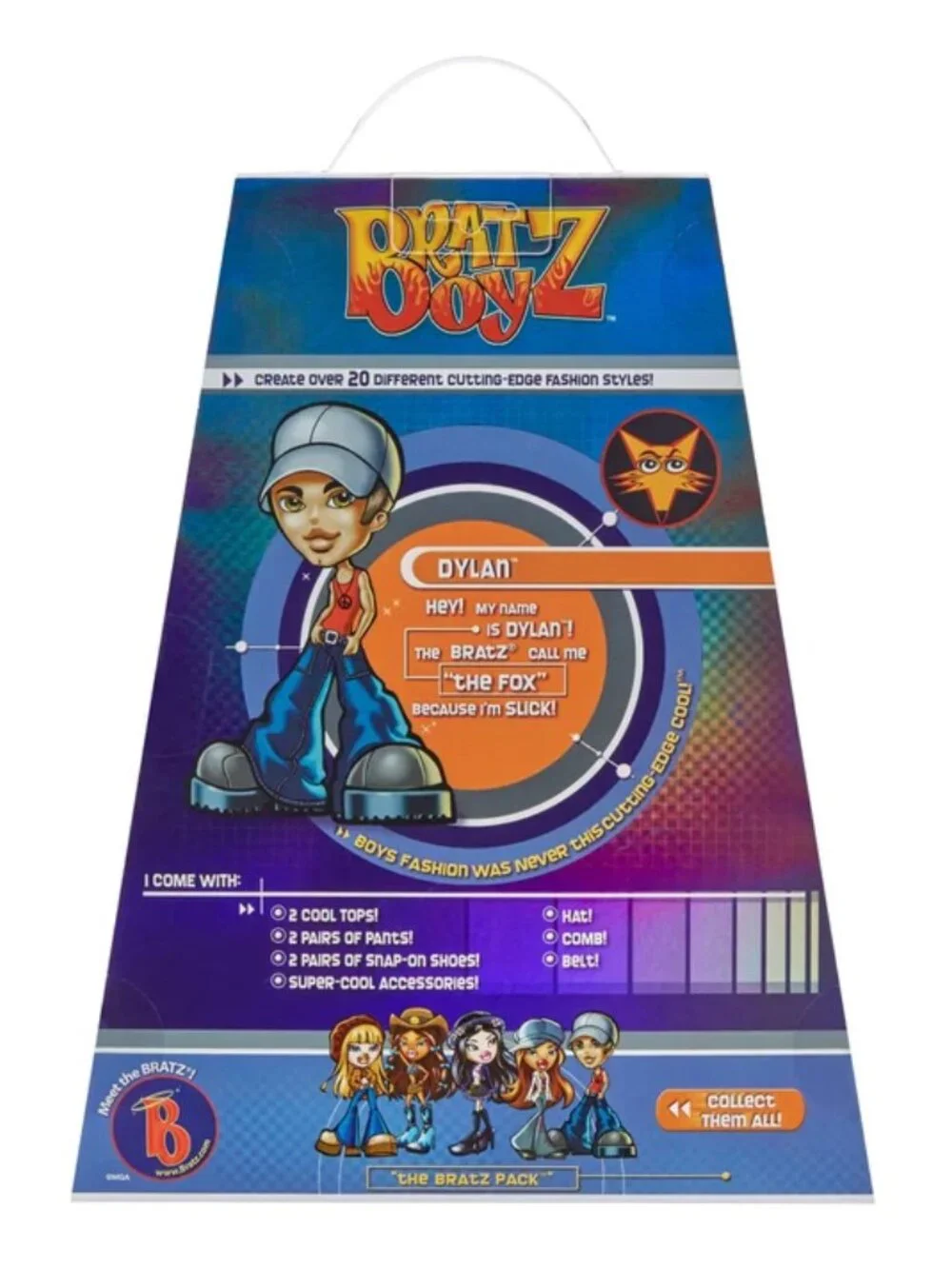 MGA Entertainment dylan includes